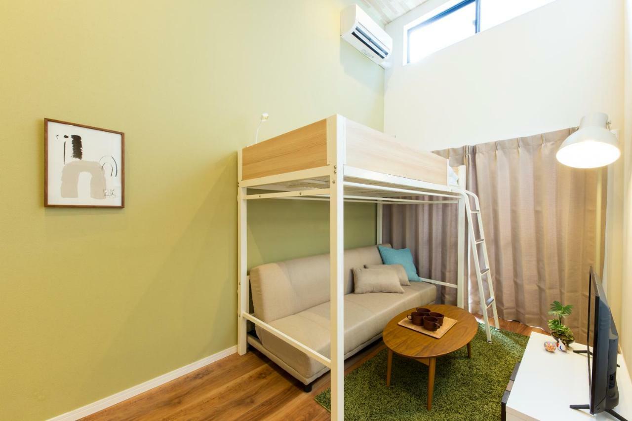 Apartament Trip Pod Higashi-Hie Fukuoka  Zewnętrze zdjęcie