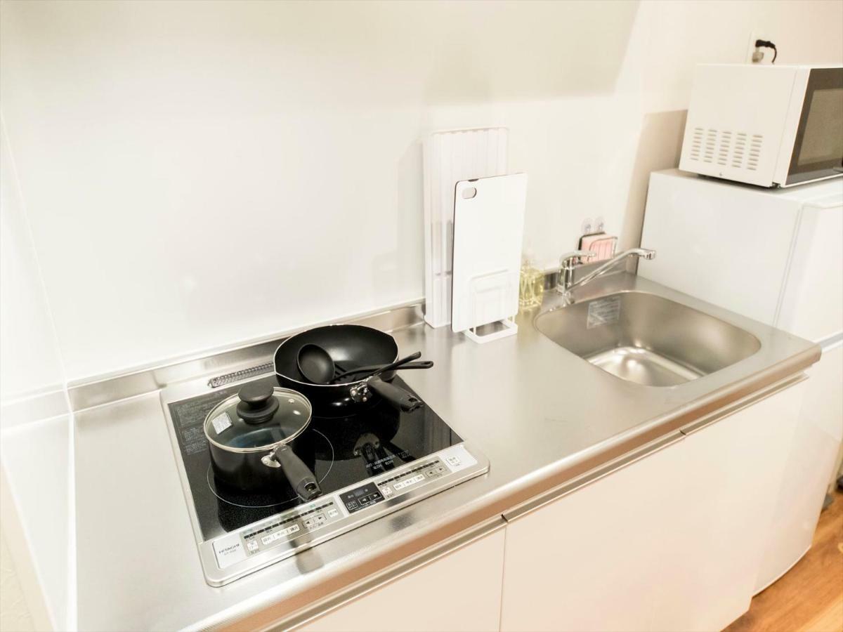Apartament Trip Pod Higashi-Hie Fukuoka  Zewnętrze zdjęcie