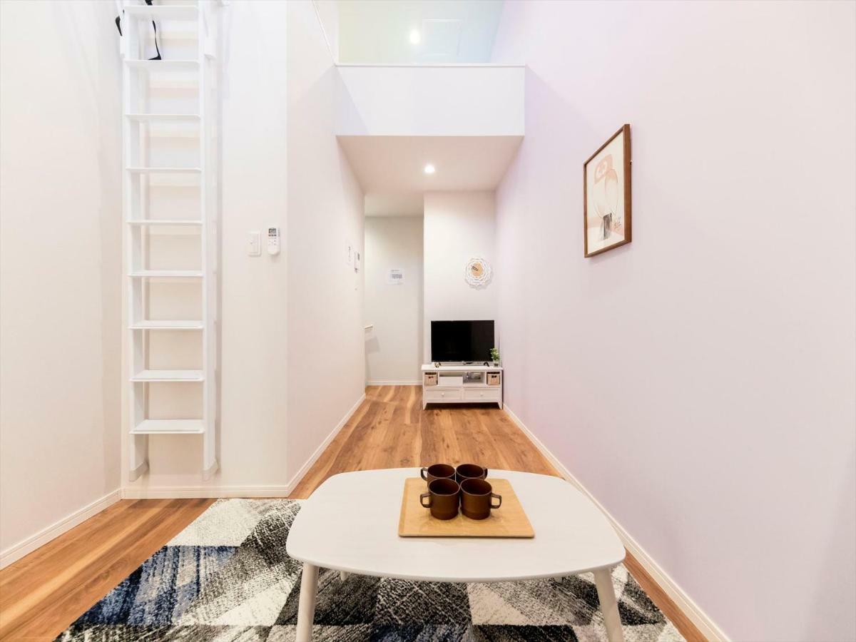 Apartament Trip Pod Higashi-Hie Fukuoka  Zewnętrze zdjęcie