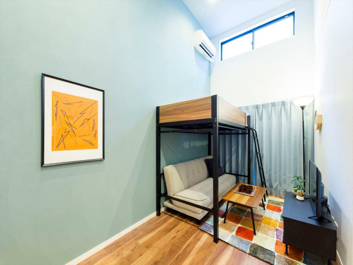 Apartament Trip Pod Higashi-Hie Fukuoka  Zewnętrze zdjęcie