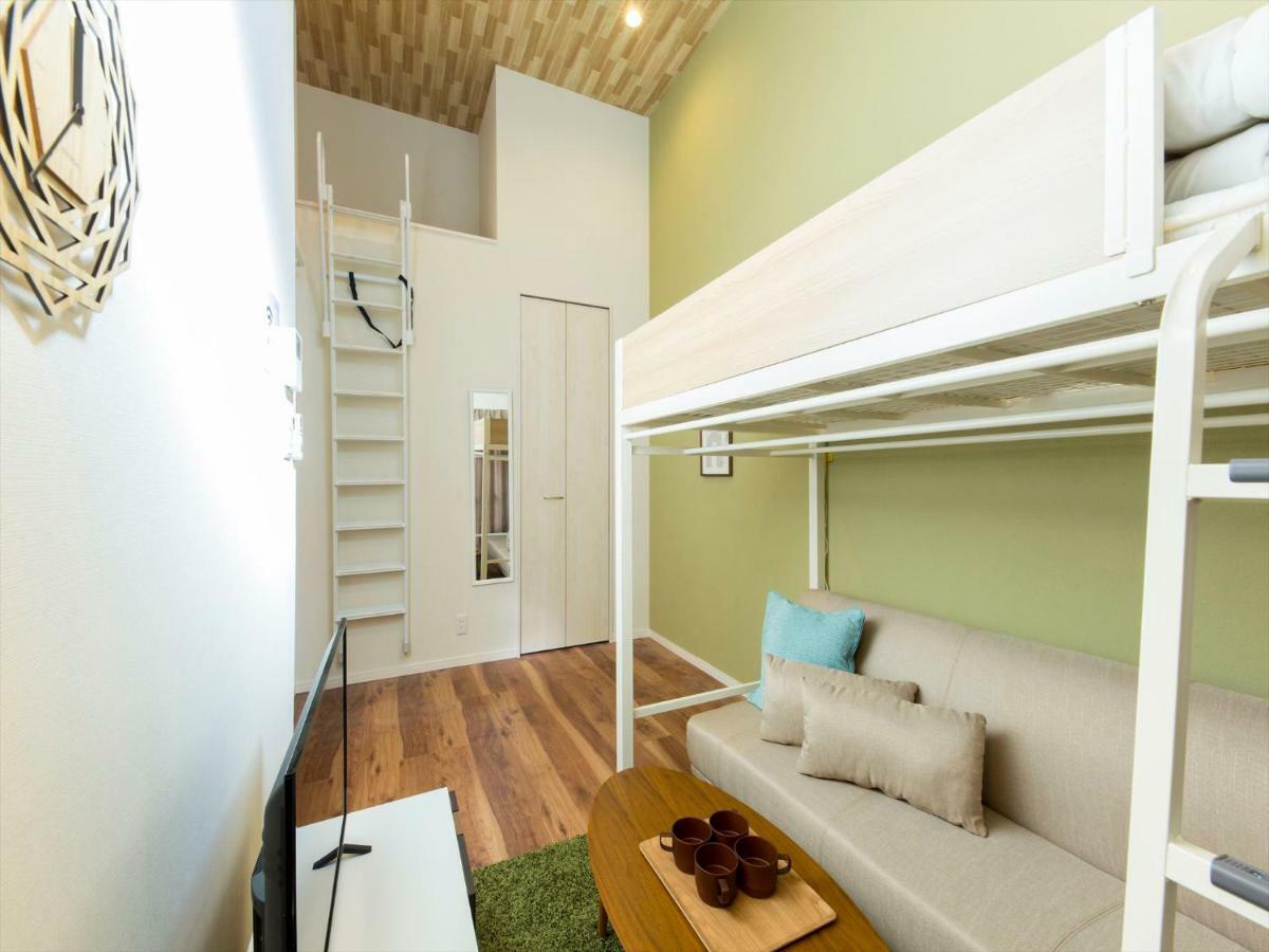 Apartament Trip Pod Higashi-Hie Fukuoka  Zewnętrze zdjęcie