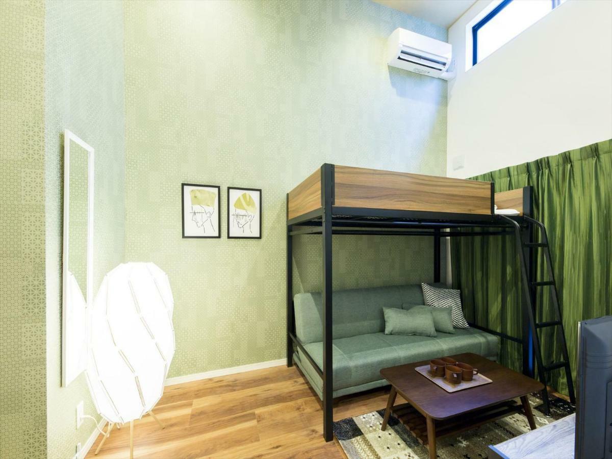 Apartament Trip Pod Higashi-Hie Fukuoka  Zewnętrze zdjęcie