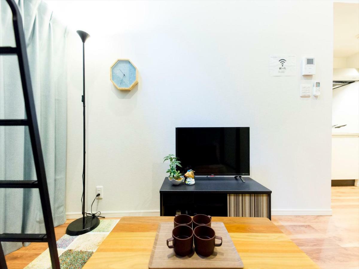 Apartament Trip Pod Higashi-Hie Fukuoka  Zewnętrze zdjęcie