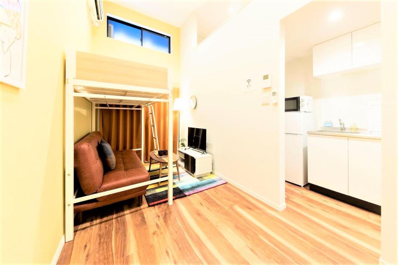Apartament Trip Pod Higashi-Hie Fukuoka  Zewnętrze zdjęcie