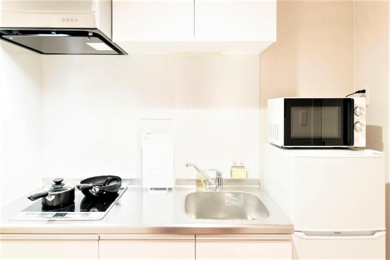 Apartament Trip Pod Higashi-Hie Fukuoka  Zewnętrze zdjęcie