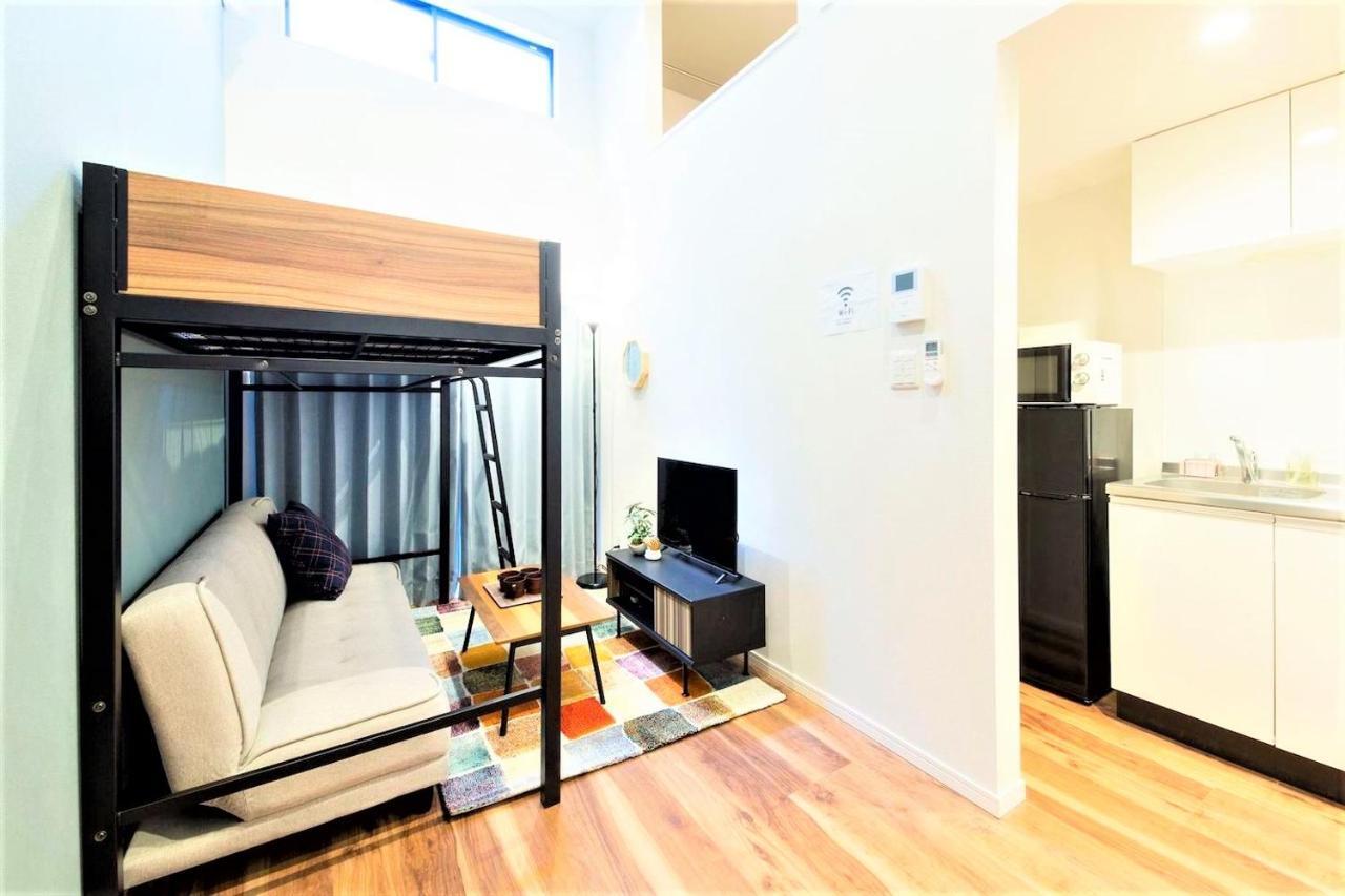 Apartament Trip Pod Higashi-Hie Fukuoka  Zewnętrze zdjęcie