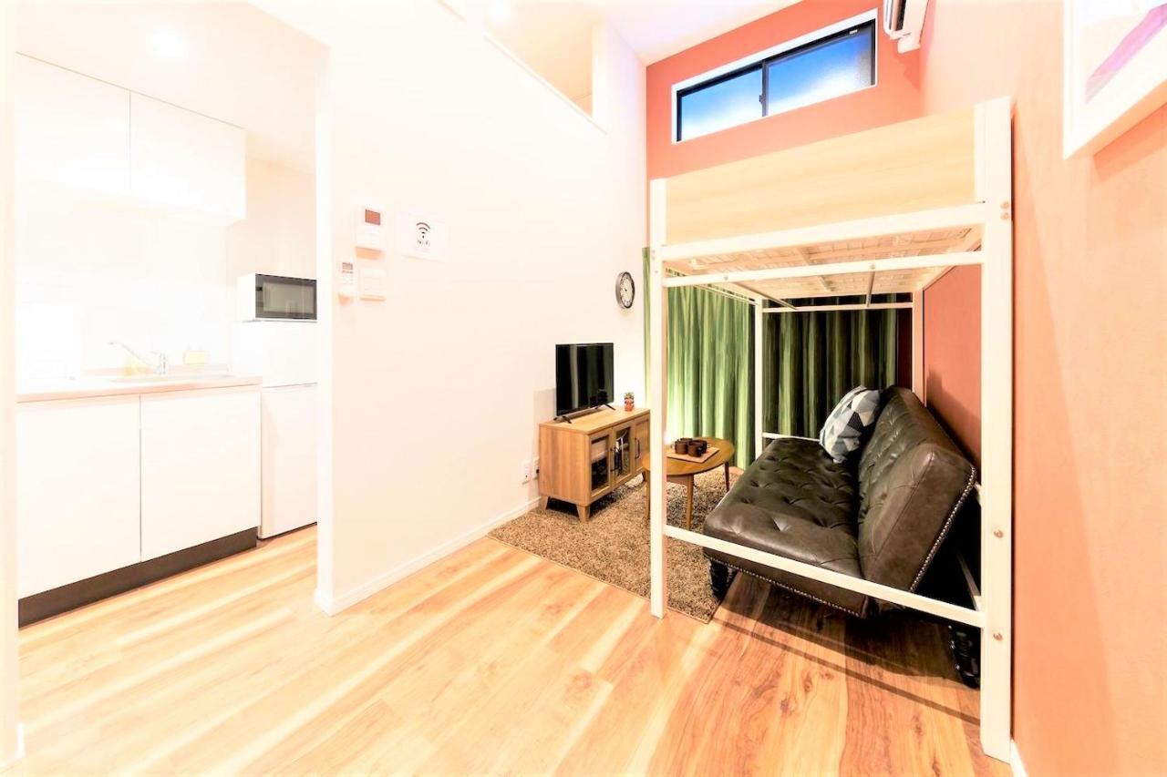 Apartament Trip Pod Higashi-Hie Fukuoka  Zewnętrze zdjęcie